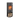 Modern kamin Aduro 1.4 i svart design med vedfack
