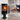 Aduro 22.3 LUX installerad i modernt vardagsrum