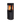 Modern hög kamin Aduro 9.5 LUX i svart design