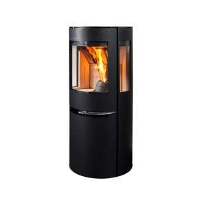Modern hybridkamin Aduro H1