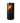 Modern rund hybridkamin Aduro H2 i svart design