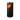 Modern rund hybridkamin Aduro H2 i svart design