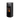 Svart modern pelletskamin Aduro P1