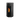 Modern svart pelletskamin Aduro P4