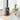 Romotop Evora H 02 installerad i ljust vardagsrum