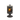 Romotop Evora T 01 braskamin på piedestal